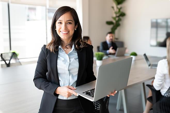 Start a professional e-commerce today