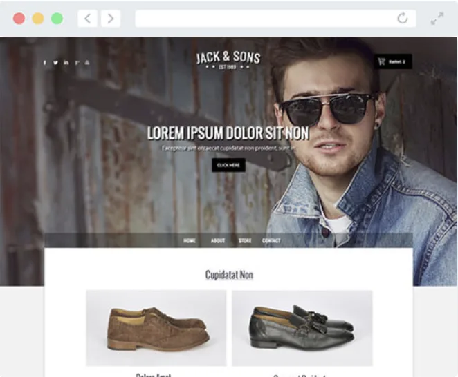 Store Templates